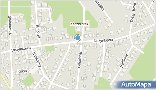 870430215, Gabinet Stomatologiczny Oder-Dekowska Izabela 