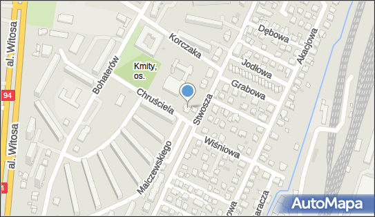 Gabinet Stomatologiczny Ortholandiwona Buczyńska-Blajer, Rzeszów 35-113 - Dentysta, NIP: 8161559455