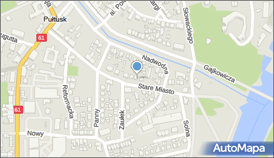 5681182831, Gabinet Stomatologiczny, Pawlak Krystyna 