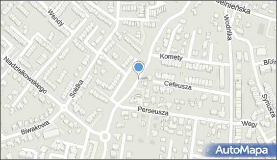Gabinet Stomatologiczny-Protetyczny Waleria Szczuko, Perseusza 22 80-299 - Dentysta, numer telefonu