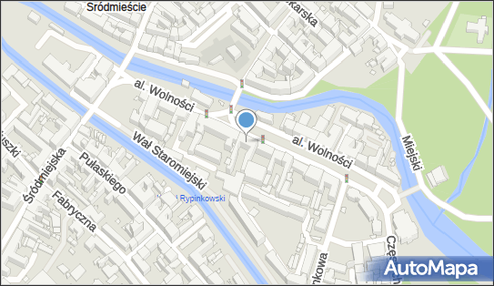 Gabinet Stomatologiczny Przemysław Janiszuk, Aleja Wolności 15/17 62-800 - Dentysta, numer telefonu, NIP: 6181285764