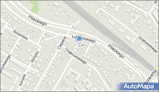 8211635515, Prywatny Gabinet Stomatologiczny Renata Rutkowska-Lach 