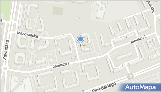 Gabinet Stomatologiczny Sarnacka, ul. Księcia Janusza I 11, Łomża 18-404 - Dentysta, NIP: 7181020865