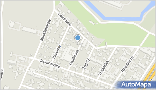 Gabinet Stomatologiczny Sitarek Aleksandra, Prudnicka 11, Warszawa 02-262 - Dentysta, numer telefonu, NIP: 5222386830