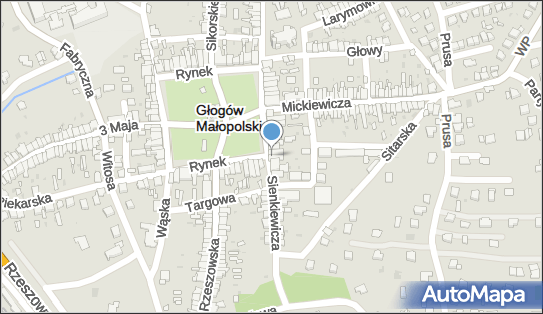 Gabinet Stomatologiczny Strzelczyk, ul. Rynek 39, Głogów Małopolski 36-060 - Dentysta, NIP: 8141029429