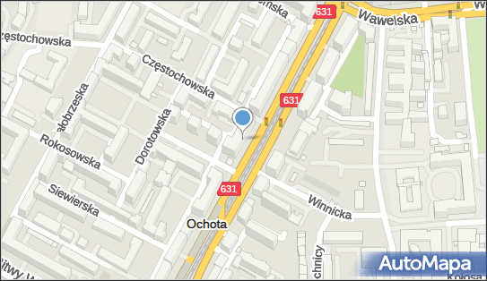 Gabinet Stomatologiczny Tapie Ewa, Grójecka 68, Warszawa 02-339 - Dentysta, NIP: 1180227207