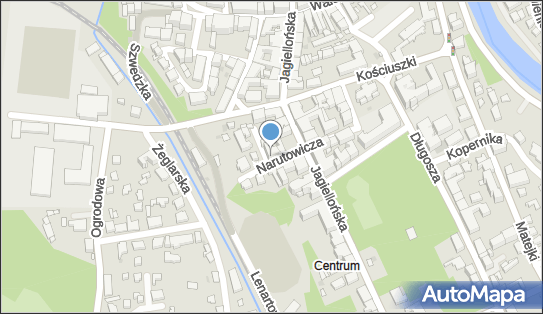 Gabinet Stomatologiczny Trawińska, ul. Gabriela Narutowicza 8 33-300 - Dentysta, numer telefonu, NIP: 7341064424