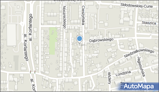 6481023057, Gabinet Stomatologiczny Urszula i Witold Chojnaccy 