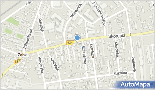 Gabinet Stomatologiczny Vision-Dent, ks. Skorupki Ignacego Jana 32 05-091 - Dentysta, godziny otwarcia, numer telefonu