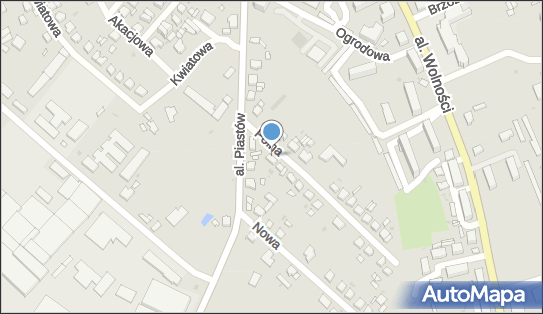 Gabinet Stomatologiczny Walentyna Szeliga, ul. Polna 28 66-500 - Dentysta, NIP: 5991560983