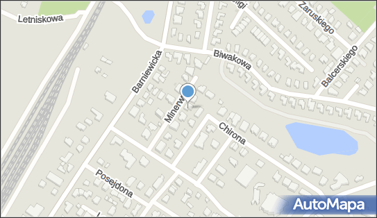 Gabinet Stomatologiczny z Kibort A Lewosińska, ul. Minerwy 8 80-341 - Dentysta, NIP: 5831470509