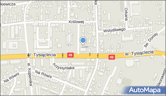 7351052836, Gabinet Stomatologiczny, Zelek Barbara 