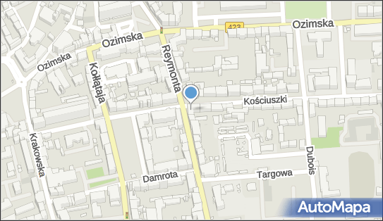 Gabinet Stomatologiczny, gen. Tadeusza Kościuszki 16, Opole 45-061 - Dentysta, numer telefonu