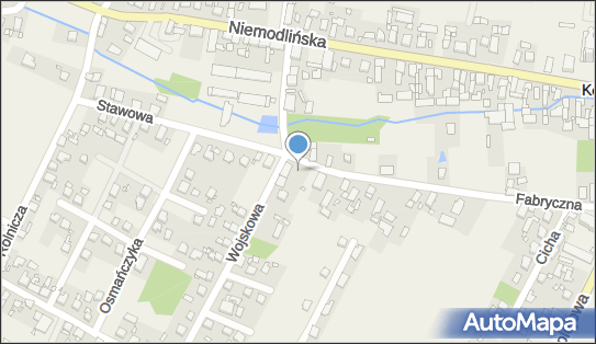 Gabinet stomatologiczny, Fabryczna 23, Komprachcice 46-070 - Dentysta