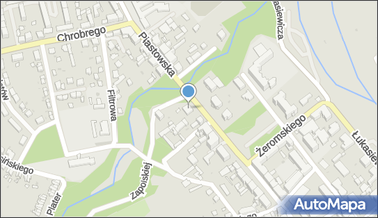 Gabinet stomatologiczny, Piastowska 25, Kędzierzyn-Koźle 47-200 - Dentysta