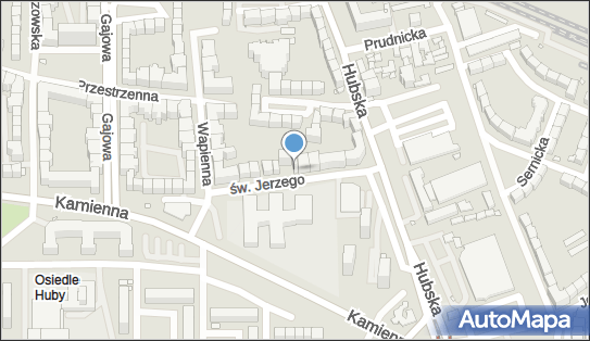Gabinet Stomatologiczny, św. Jerzego 15, Wrocław 50-518 - Dentysta, NIP: 8971229755