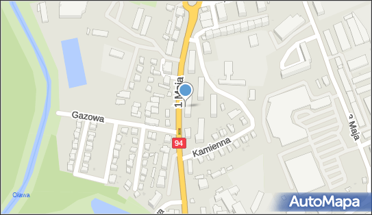 Gabinet Stomatologiczny, 1 Maja 38, Oława 55-200 - Dentysta, numer telefonu, NIP: 9121037403