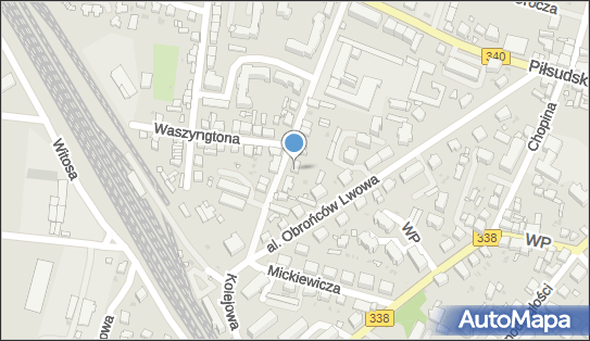 9171009923, Gabinet Stomatologiczny Danuta Czyrska 