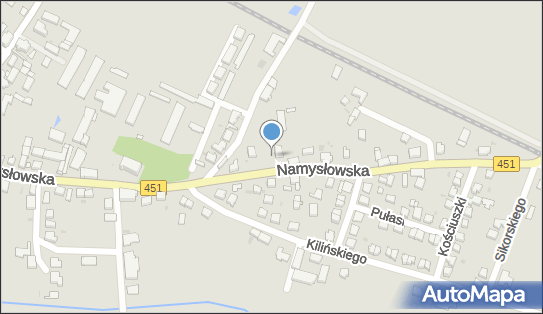 9111207507, Gabinet Stomatologiczny Krystyna Gadek 