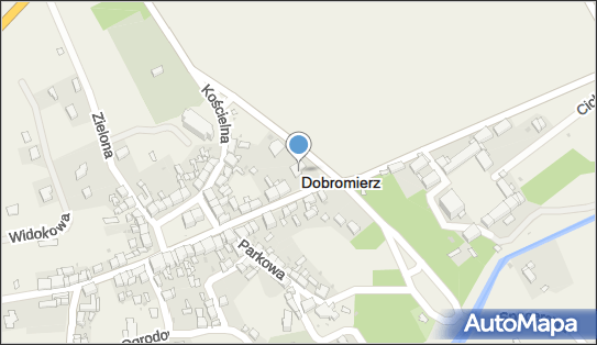 Gabinet Stomatologiczny, ul. Kościuszki 4, Dobromierz 58-170 - Dentysta, numer telefonu, NIP: 8841027177