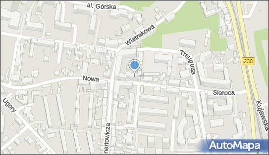 Gabinet Stomatologiczny, Sieroca 1, Bydgoszcz 85-113 - Dentysta, numer telefonu, NIP: 9531062760