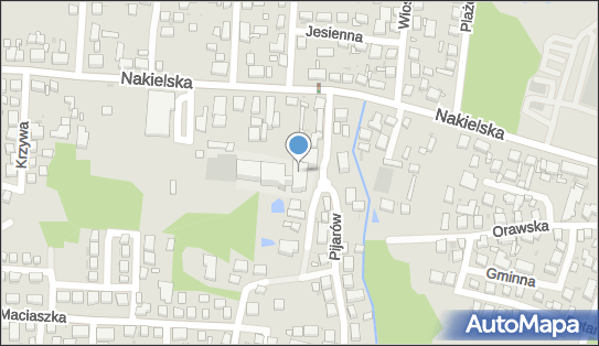 Gabinet Stomatologiczny, Pijarów 4, Bydgoszcz 85-360 - Dentysta, NIP: 9670689876
