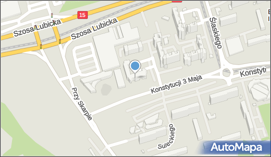 Gabinet Stomatologiczny, ul. Konstytucji 3 Maja 7B, Toruń 87-100 - Dentysta, numer telefonu, NIP: 8791182213