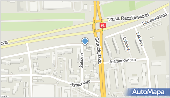 8791338129, Gabinet Stomatologiczny - Nitecka Anna 