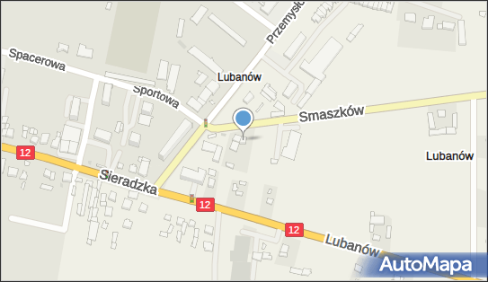 8271000039, Gabinet Stomatologiczny Anna Tokarek 