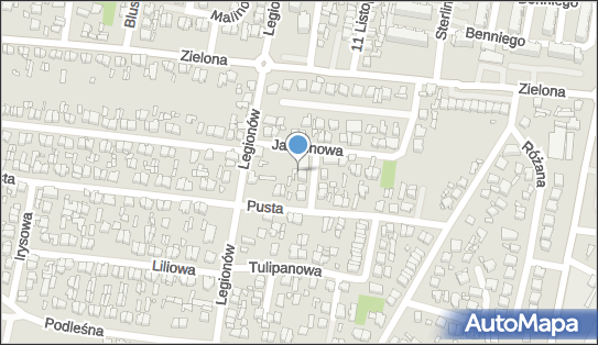 Gabinet Stomatologiczny, Jaśminowa 6, Tomaszów Mazowiecki 97-200 - Dentysta, NIP: 7731071254
