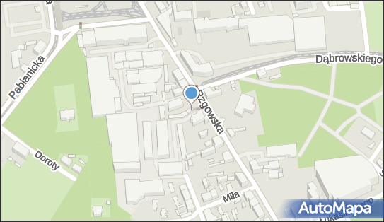Gabinet Stomatologiczny, Rzgowska 17, Łódź 93-008 - Dentysta, NIP: 7291346326