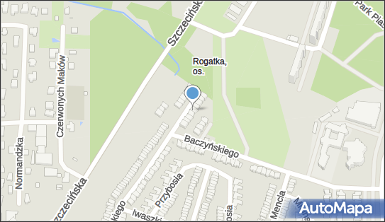 Gabinet Stomatologiczny, ul. Krzysztofa Kamila Baczyńskiego 114 91-170 - Dentysta, NIP: 9471244597