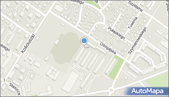 Gabinet Stomatologiczny, Olimpijska 4a, Kutno 99-300 - Dentysta, NIP: 7751015721