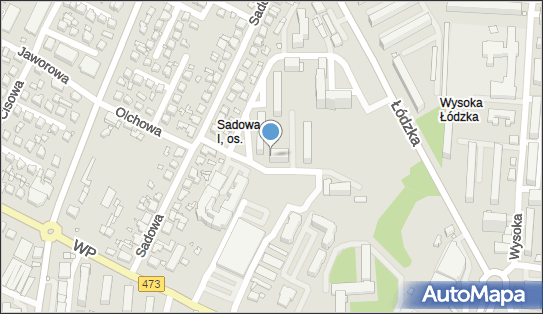 Gabinet Stomatologiczny, Sadowa 22A, Piotrków Trybunalski 97-300 - Dentysta, NIP: 7711452941