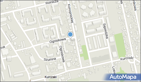 Gabinet Stomatologiczny, ul. Marii Konopnickiej 14a, Łódź 93-329 - Dentysta, NIP: 7291065449