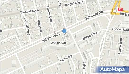 7261203993, Izabela Włodarska Gabinet Stomatologiczny 