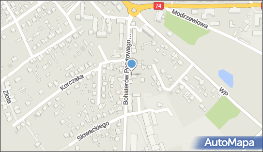 8621553544, Gabinet Stomatologiczny - Ewa Żak 