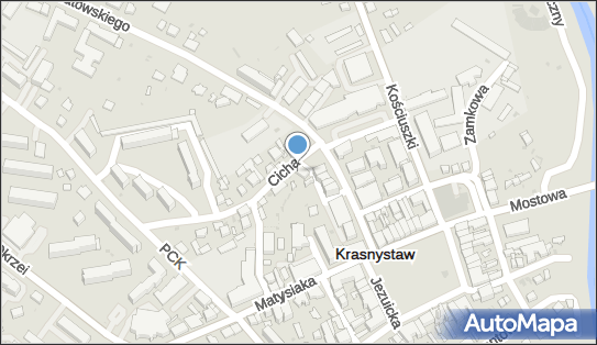 Gabinet Stomatologiczny, Cicha 3, Krasnystaw 22-300 - Dentysta, NIP: 5641092783