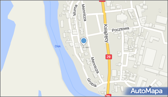 9261031808, Gabinet Stomatologiczny Halina Baturo-Śnieg 