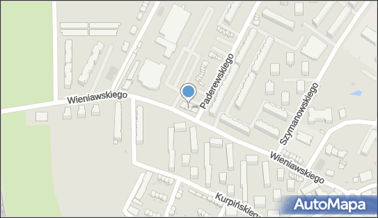 Gabinet Stomatologiczny, ul. Henryka Wieniawskiego 14, Żary 68-200 - Dentysta, NIP: 9281113113