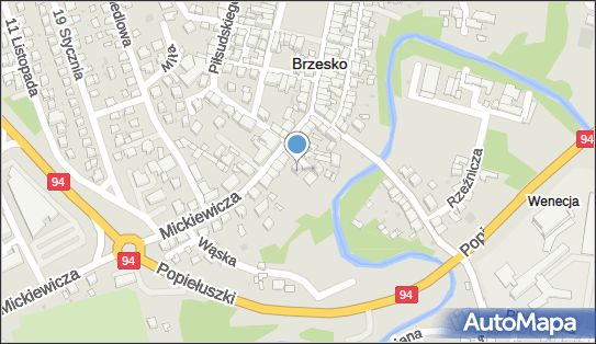 8691599540, Gabinet Stomatologiczny Alicja Rojek-Mizera Lek.Stomatolog 