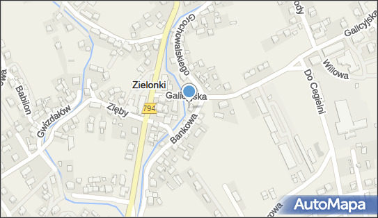 6771542050, Anna Frączek Gabinet Stomatologiczny 