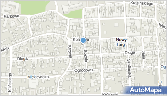 7351114046, Gabinet Stomatologiczny, Ujwary Wacław 