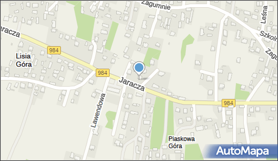 Gabinet Stomatologiczny, ul. Stefana Jaracza 65, Lisia Góra 33-140 - Dentysta, NIP: 8731108704