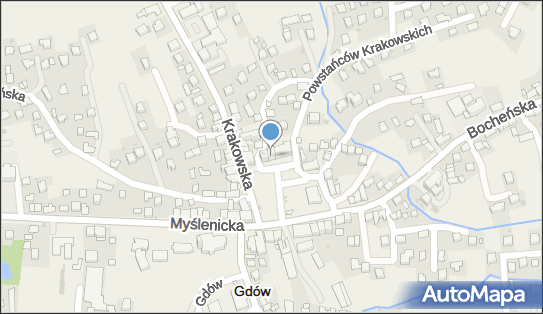 Gabinet Stomatologiczny, Gdów 524, Gdów 32-420 - Dentysta, NIP: 6831201141