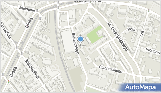 Gabinet Stomatologiczny, ul. Michała Siedleckiego 3, Kraków 31-538 - Dentysta, numer telefonu, NIP: 9451405815