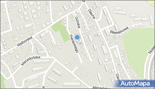 Gabinet Stomatologiczny, ul. Bronisława Pierackiego 11, Kraków 30-627 - Dentysta, numer telefonu, NIP: 6791635725