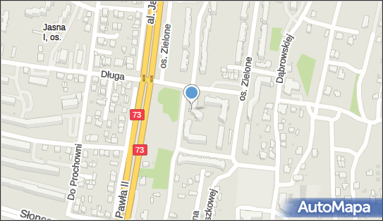 Gabinet Stomatologiczny, Osiedle Zielone 27, Tarnów 33-100 - Dentysta, NIP: 9471424566