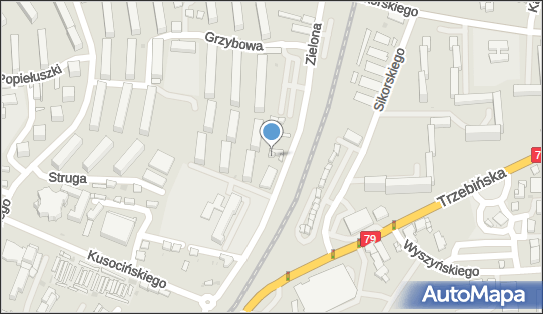 Gabinet Stomatologiczny, ul. Zielona 19, Chrzanów 32-500 - Dentysta, numer telefonu, NIP: 6281023064