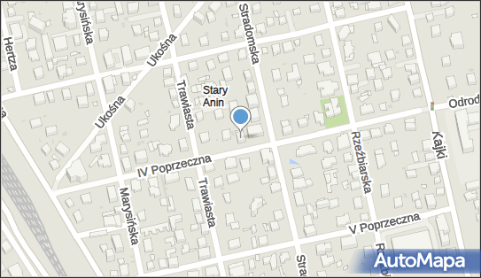 Gabinet Stomatologiczny, ul. IV Poprzeczna 11, Warszawa 04-620 - Dentysta, numer telefonu, NIP: 9521095522
